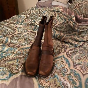 Frye Harnes Boots